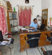 Kundan Guest Ghouse Hotell Allāhābād Junction Eksteriør bilde